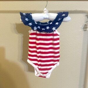 USA Baby Starter One-piece